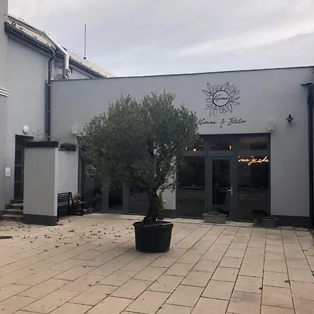 Bali Styl Apartman Appartement Břeclav