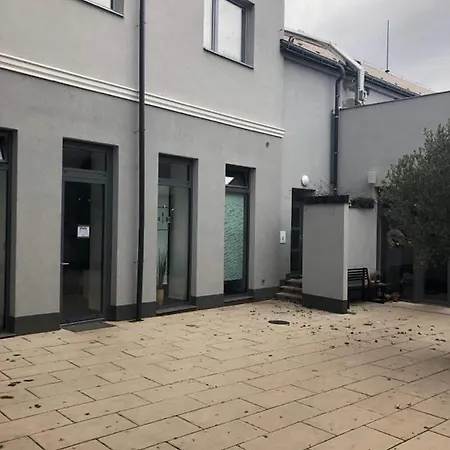 Bali Styl Apartman Břeclav