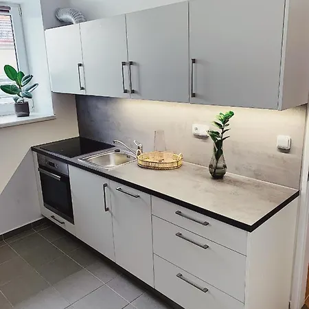 Bali Styl Apartman Appartement *
