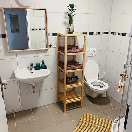 Appartement Bali Styl Apartman *