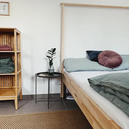 Bali Styl Apartman Břeclav